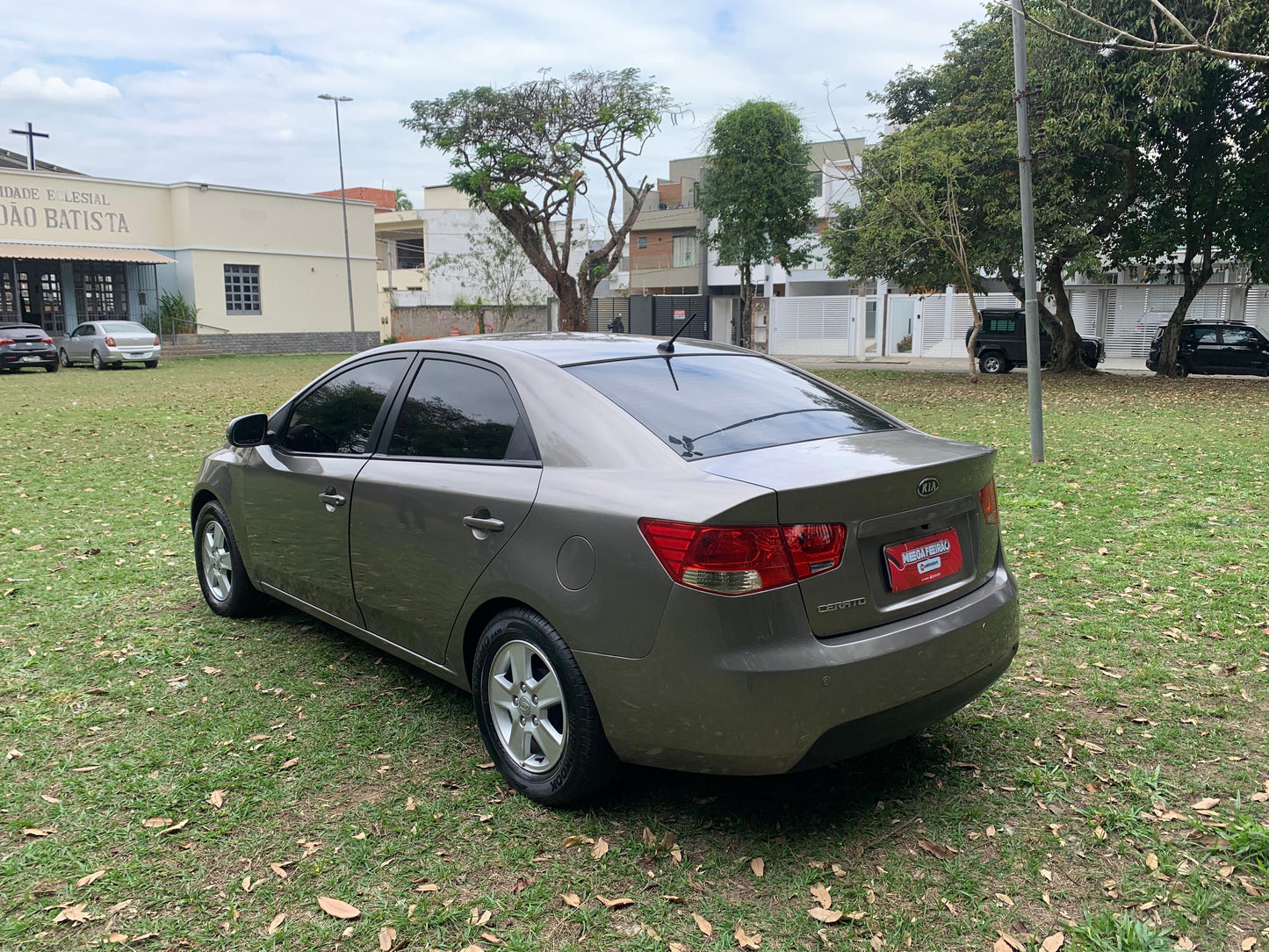 Kia Cerato 1.6