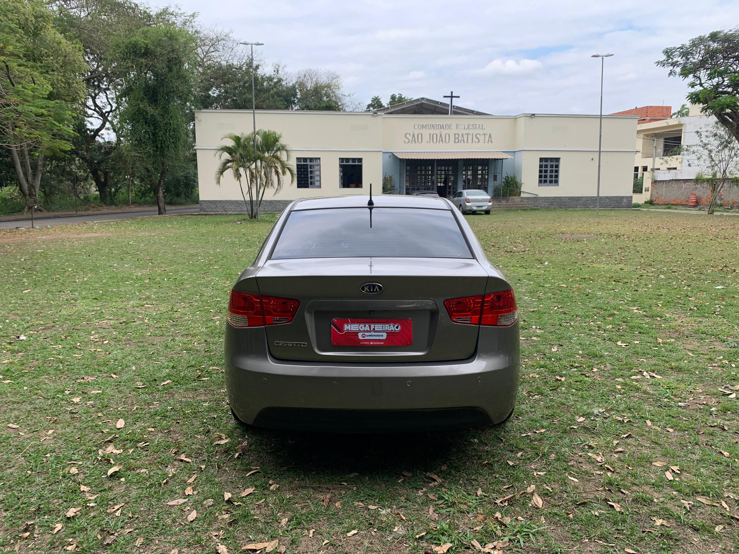 Kia Cerato 1.6