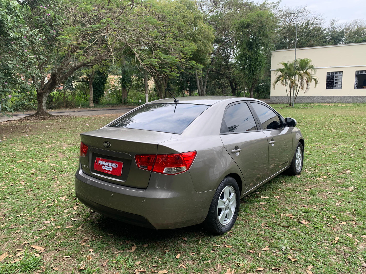 Kia Cerato 1.6