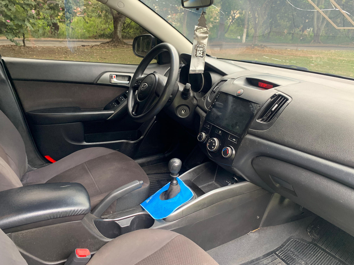 Kia Cerato 1.6