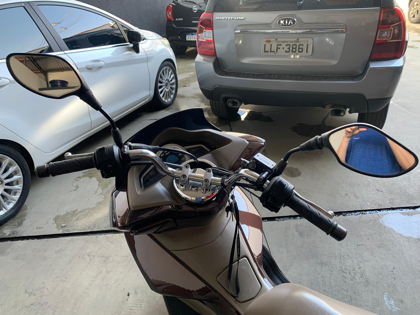 Honda PCX