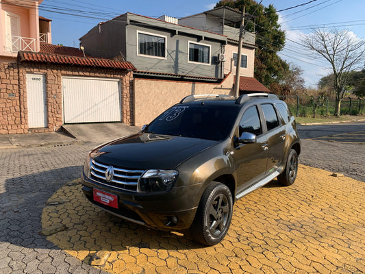 Renault Duster 1.6
