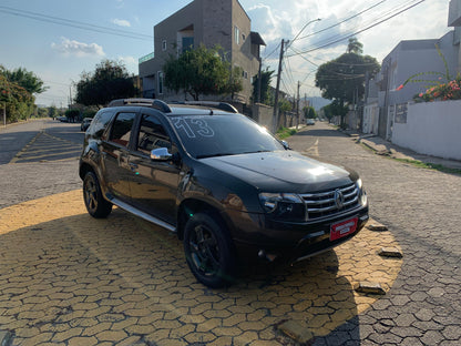 Renault Duster 1.6