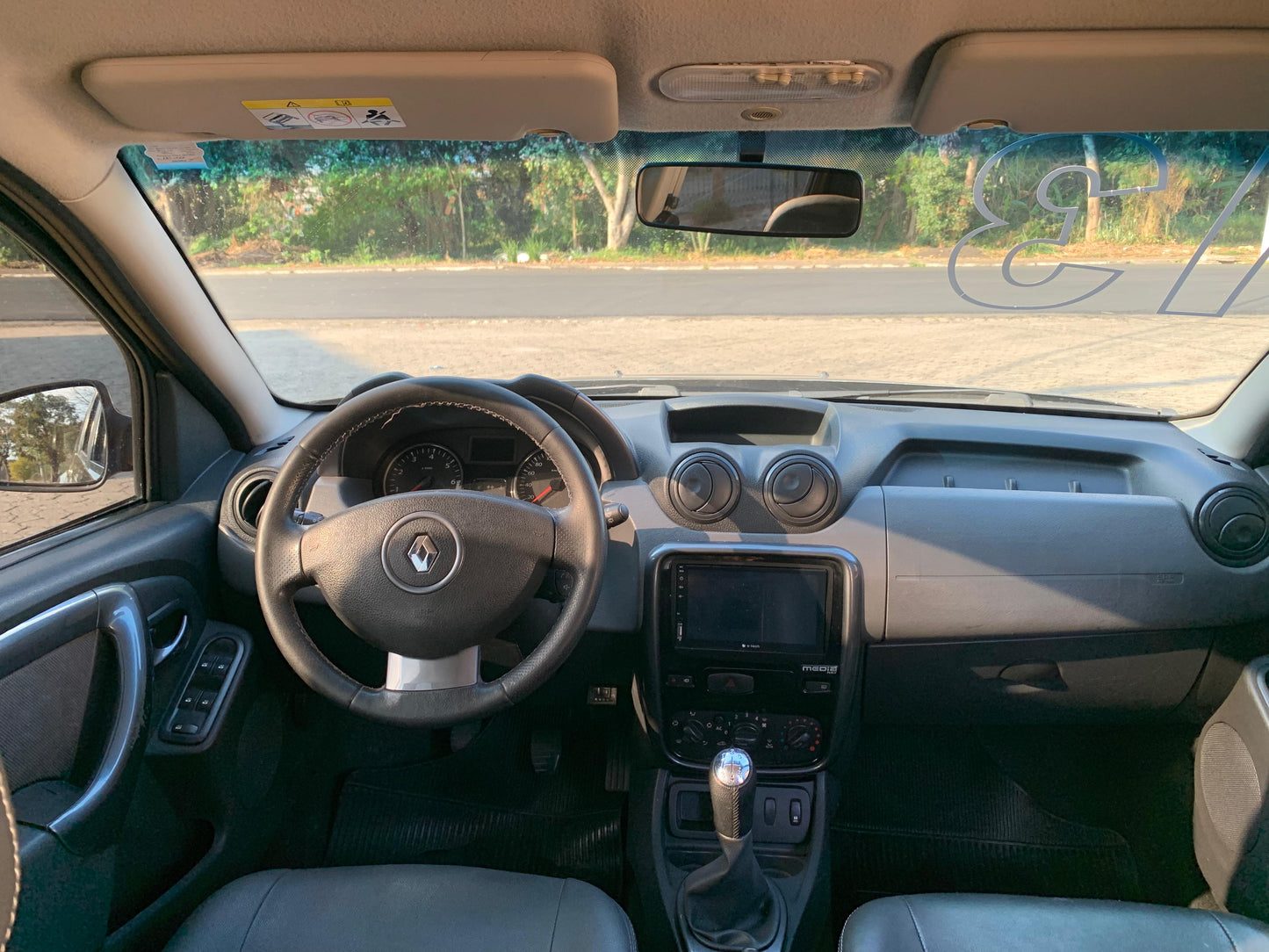 Renault Duster 1.6