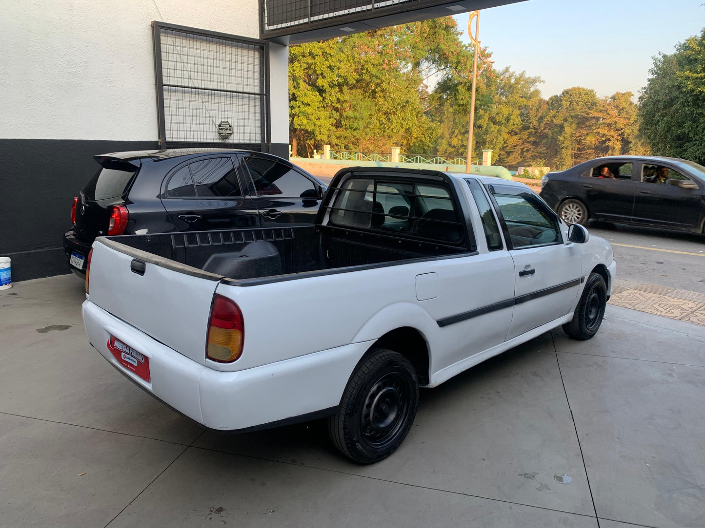 Volkswagen Saveiro