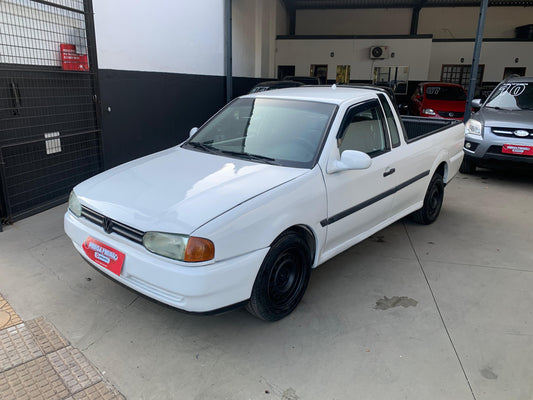 Volkswagen Saveiro