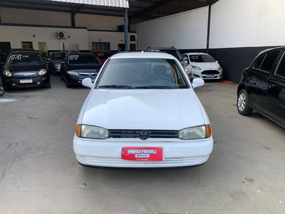 Volkswagen Saveiro