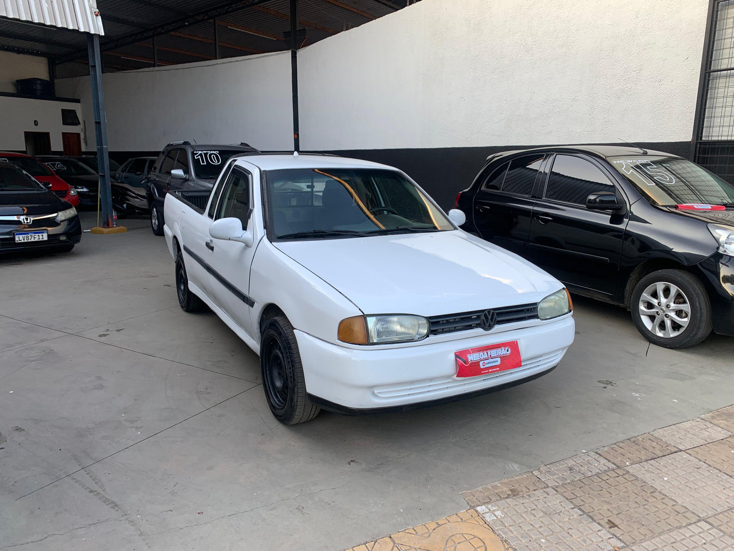 Volkswagen Saveiro