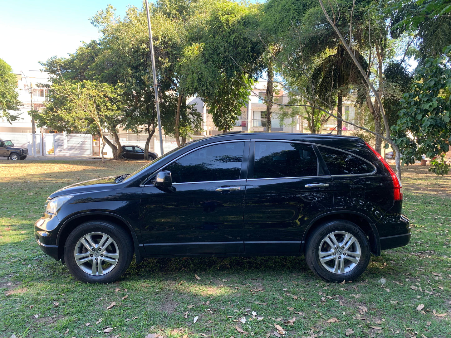 Honda Cr-v 2.0