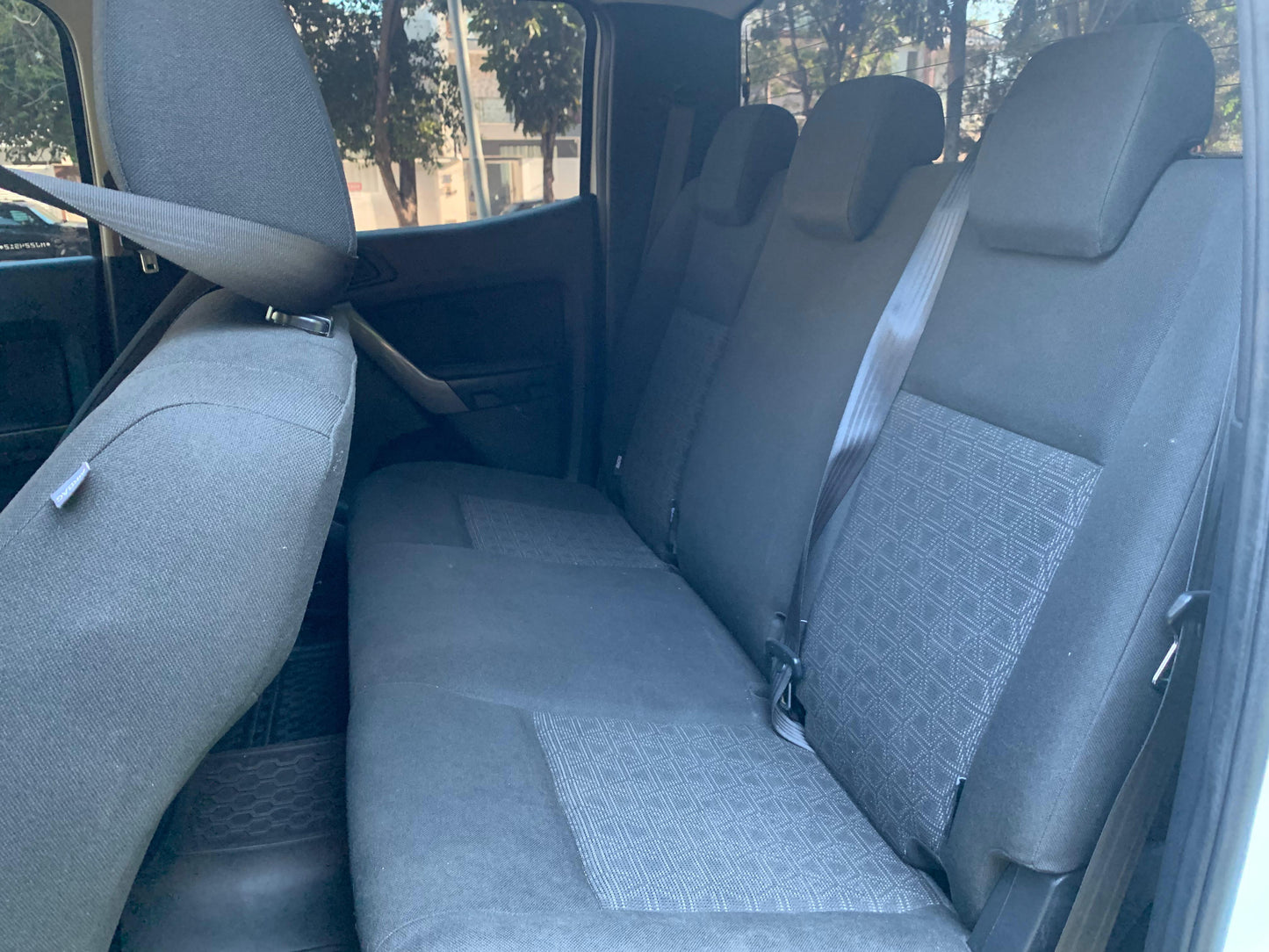 Ford Ranger 2.2 4X4