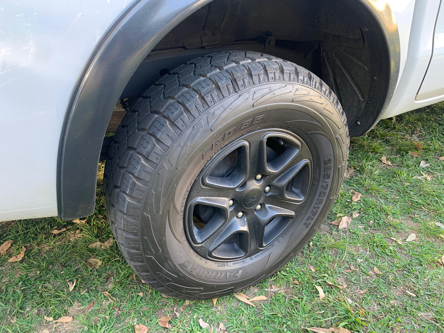 Ford Ranger 2.2 4X4