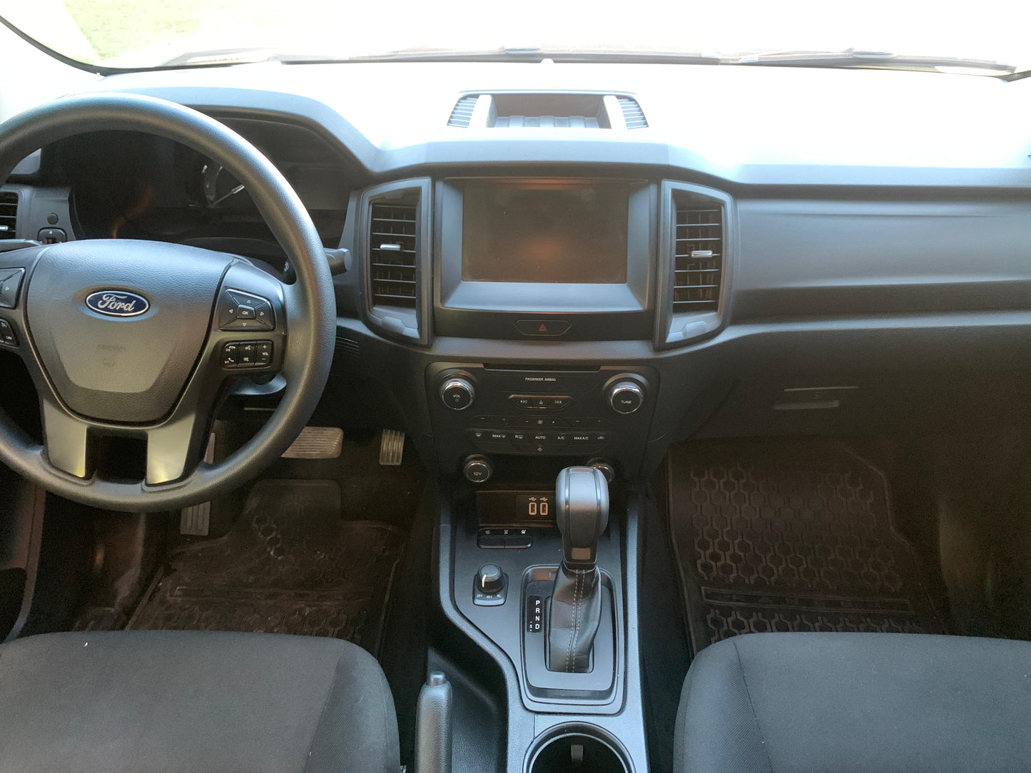 Ford Ranger 2.2 4X4
