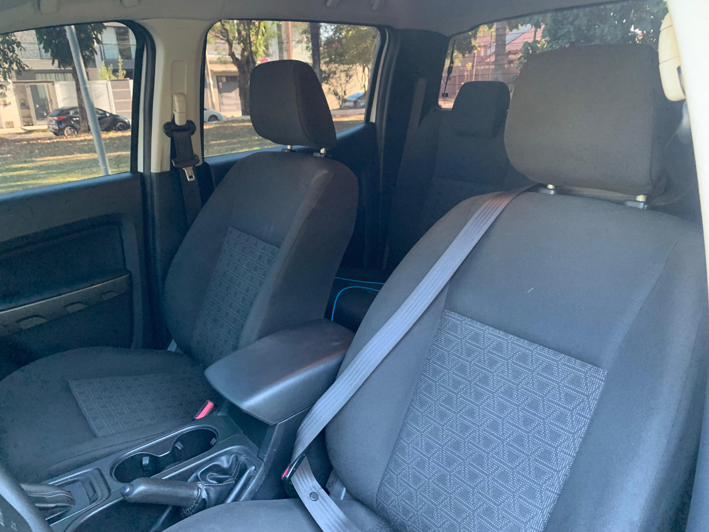 Ford Ranger 2.2 4X4