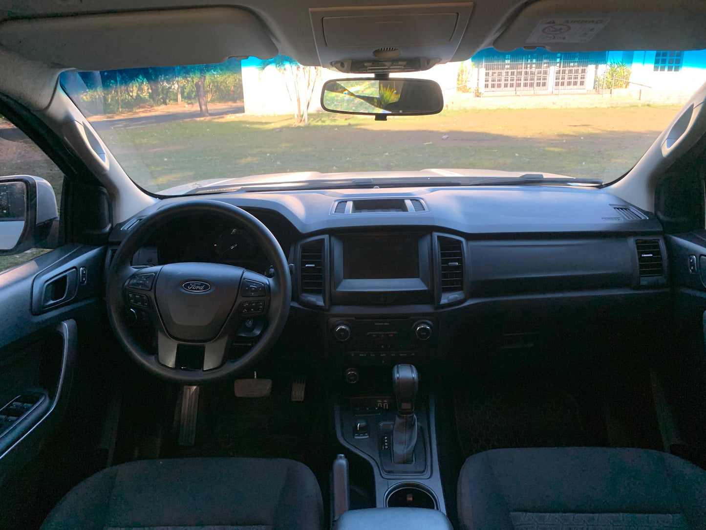Ford Ranger 2.2 4X4