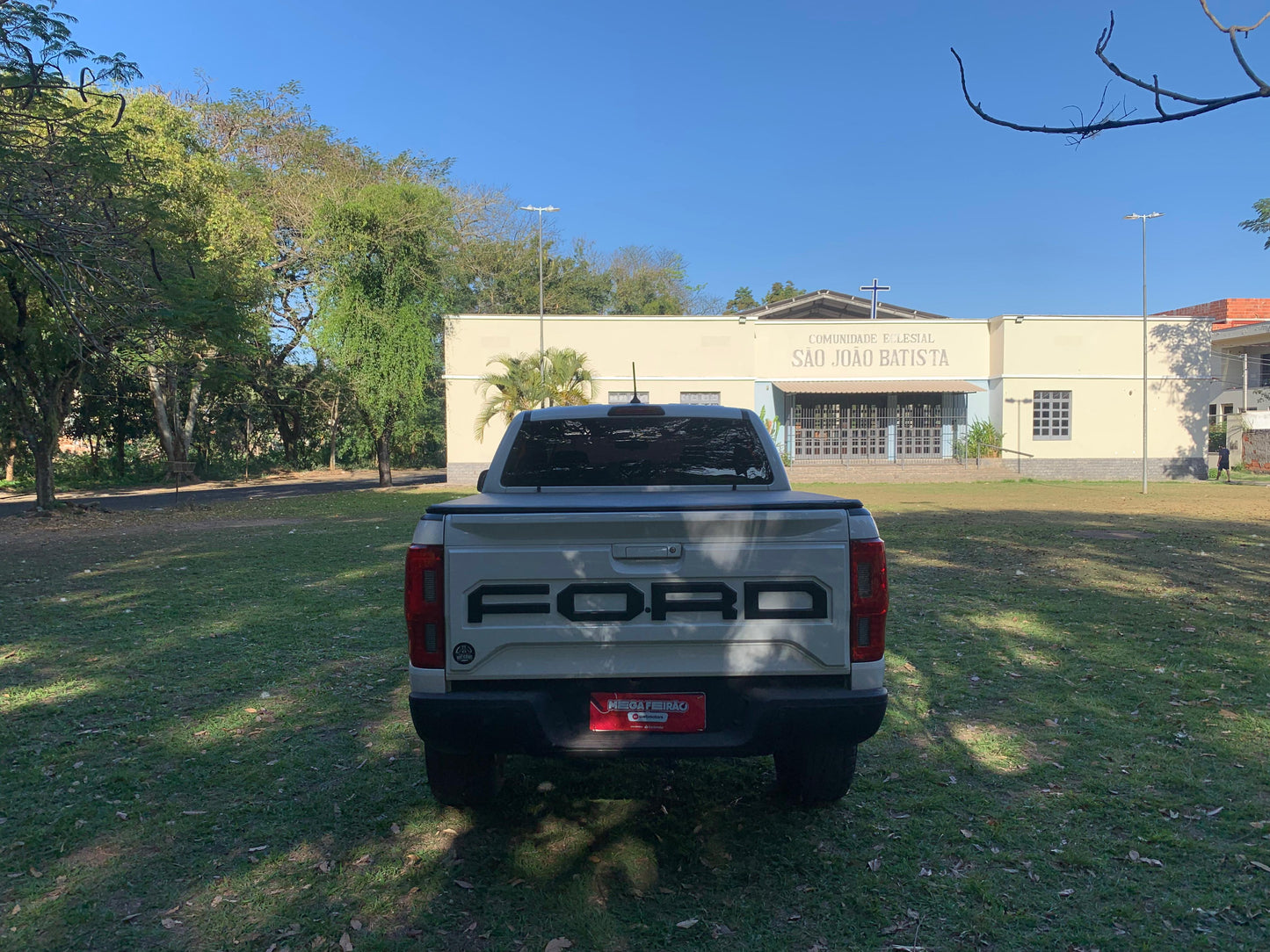 Ford Ranger 2.2 4X4