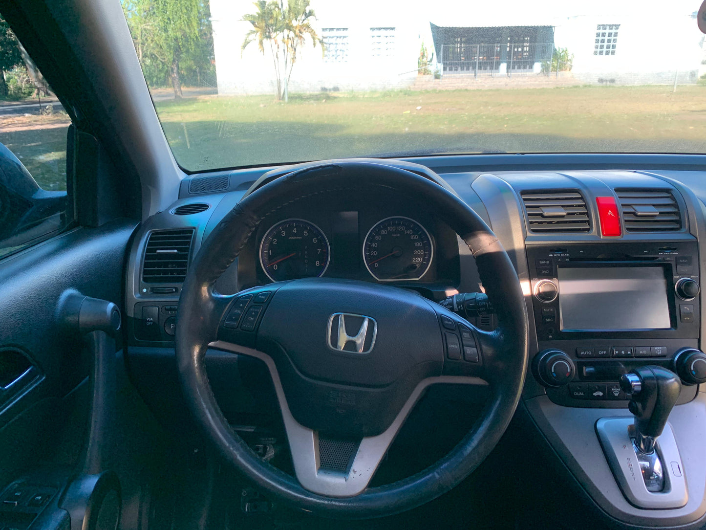 Honda Cr-v 2.0