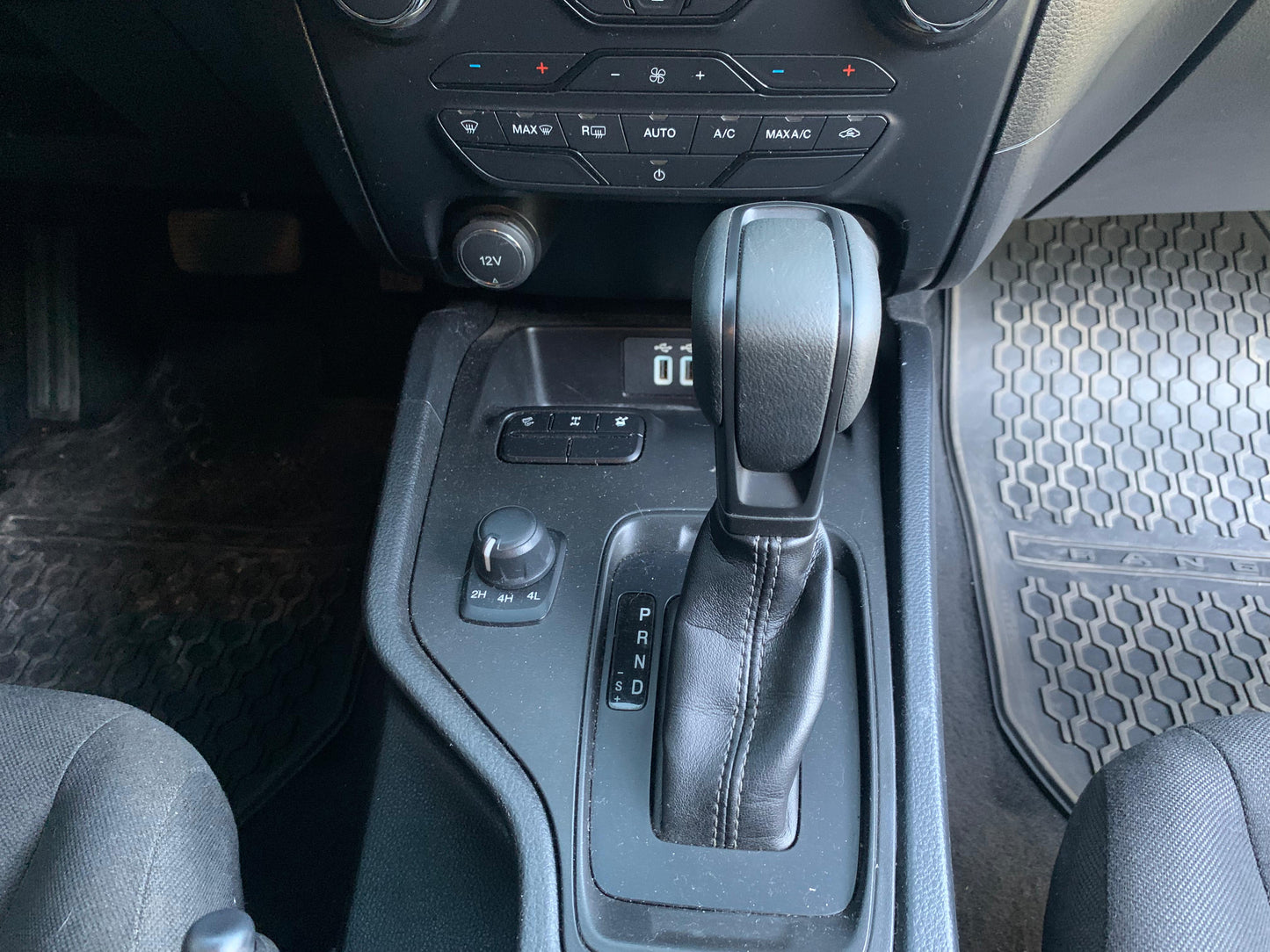 Ford Ranger 2.2 4X4