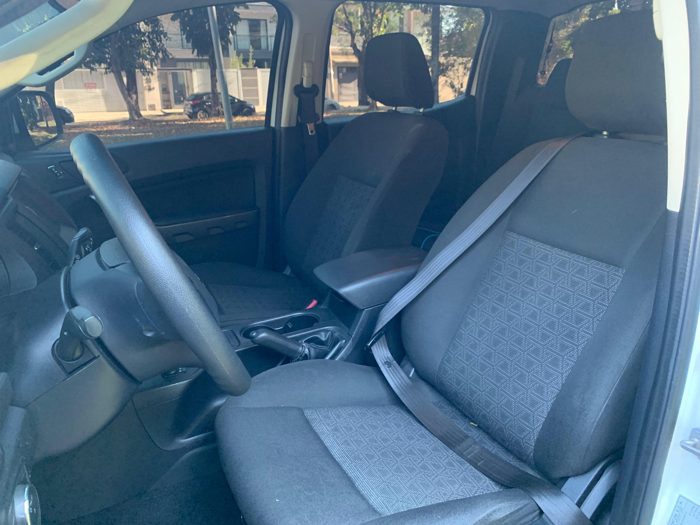 Ford Ranger 2.2 4X4
