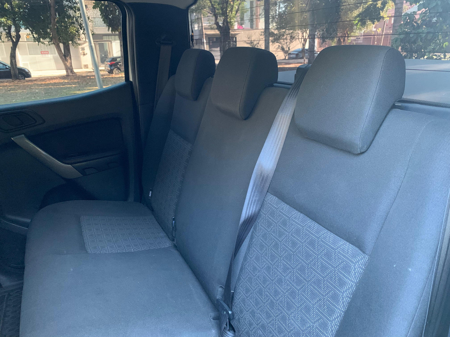 Ford Ranger 2.2 4X4