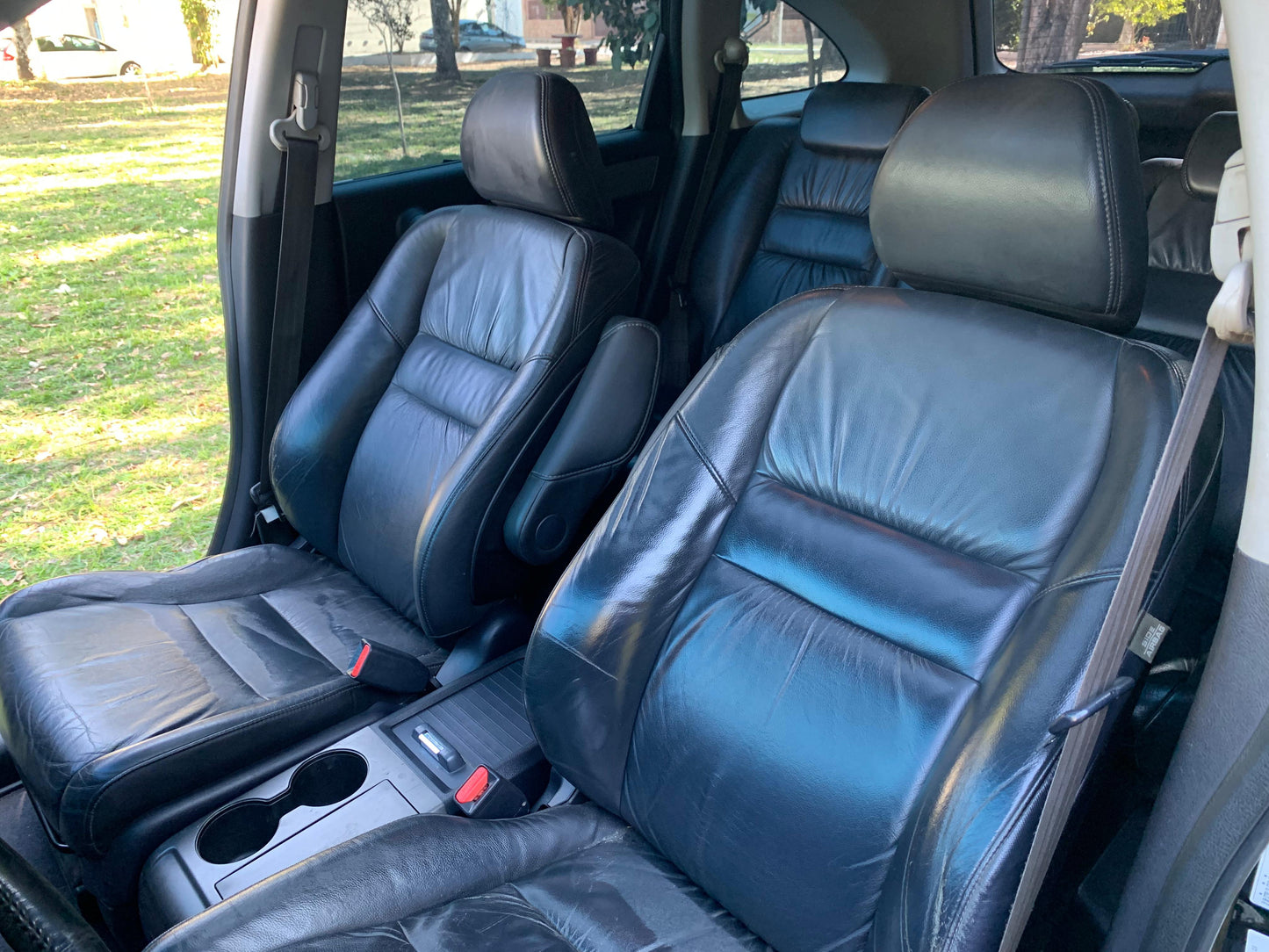 Honda Cr-v 2.0