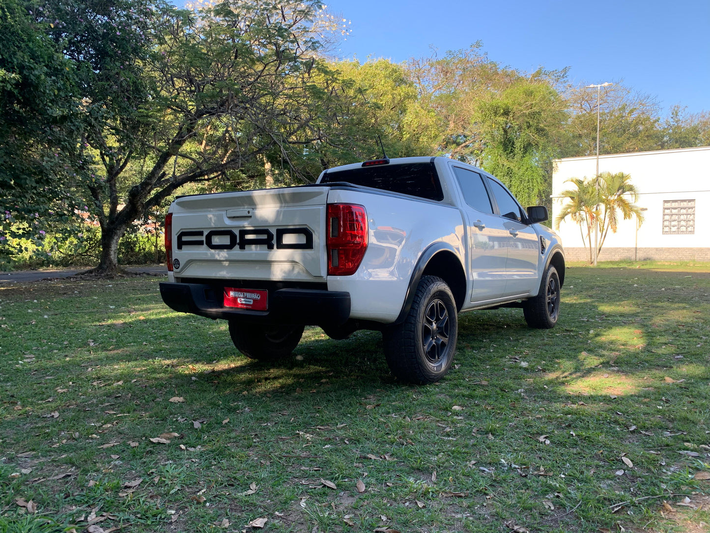 Ford Ranger 2.2 4X4