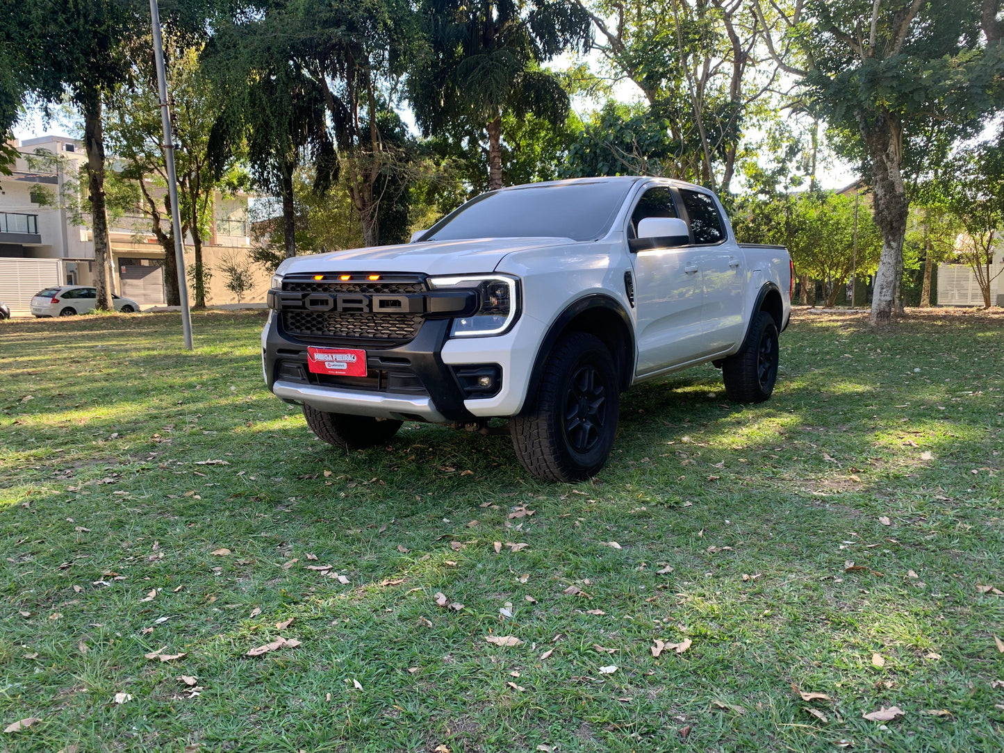 Ford Ranger 2.2 4X4