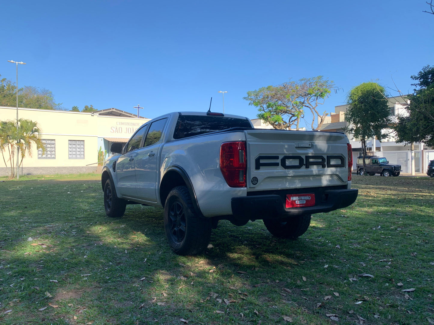 Ford Ranger 2.2 4X4