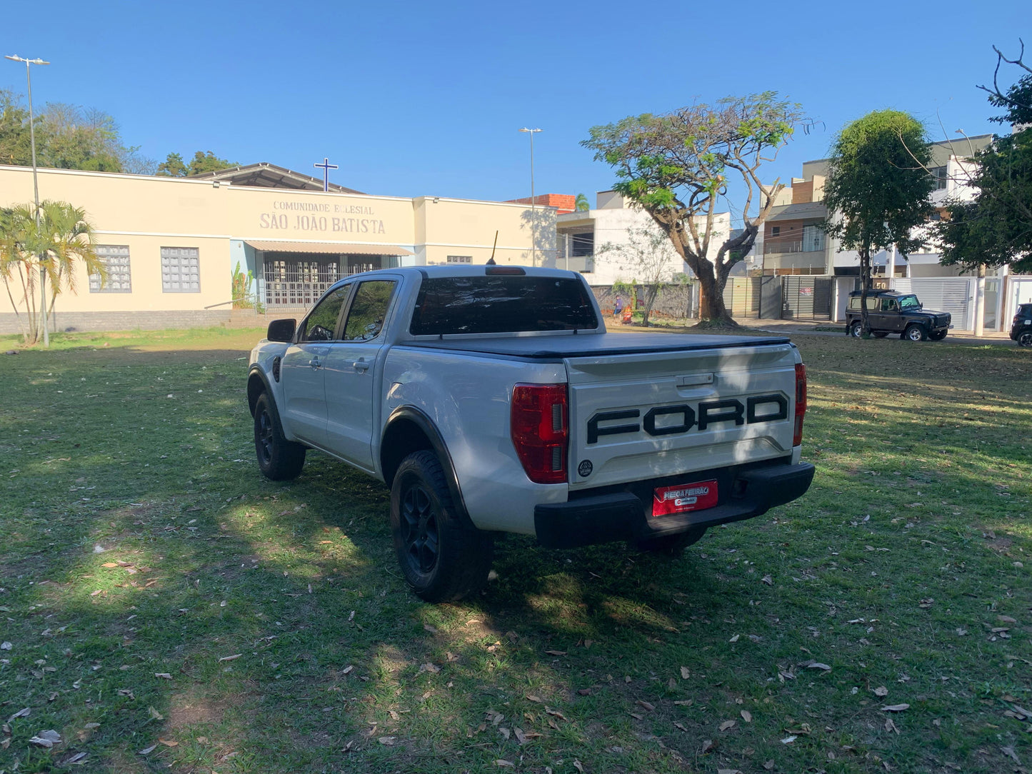 Ford Ranger 2.2 4X4