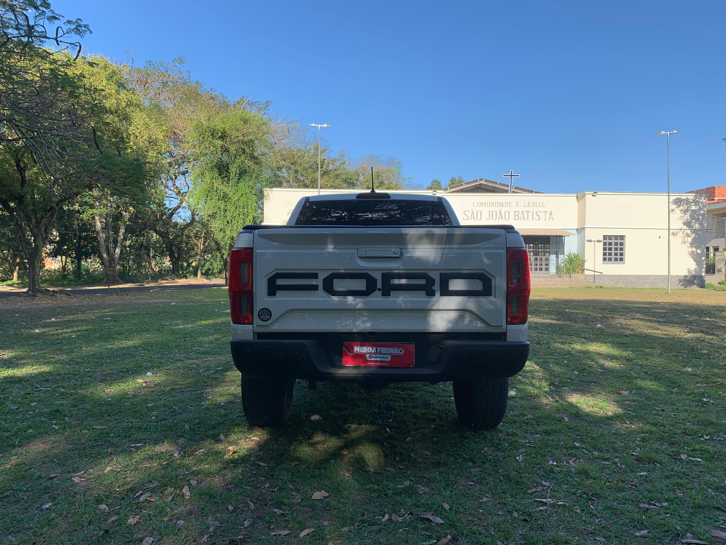Ford Ranger 2.2 4X4