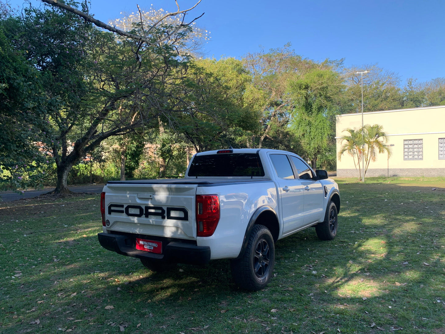 Ford Ranger 2.2 4X4
