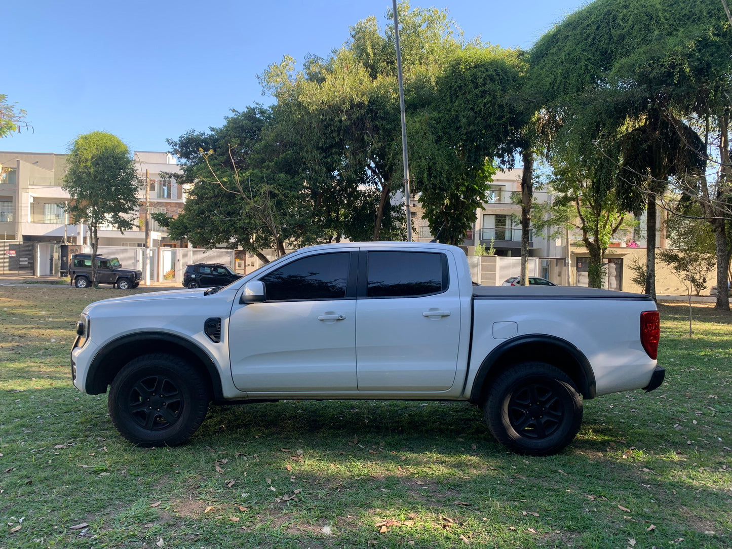 Ford Ranger 2.2 4X4