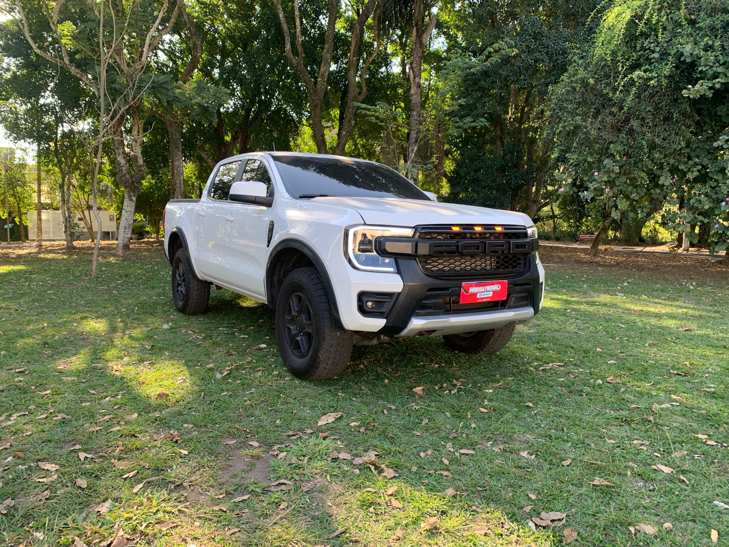 Ford Ranger 2.2 4X4