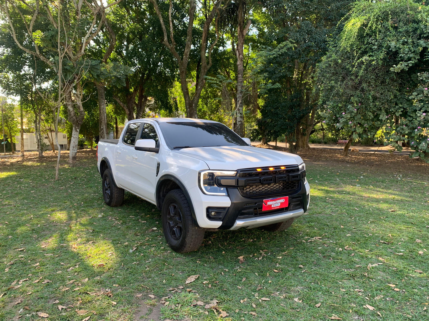 Ford Ranger 2.2 4X4