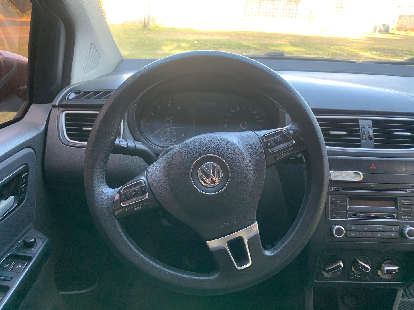 Volkswagen Fox 1.6
