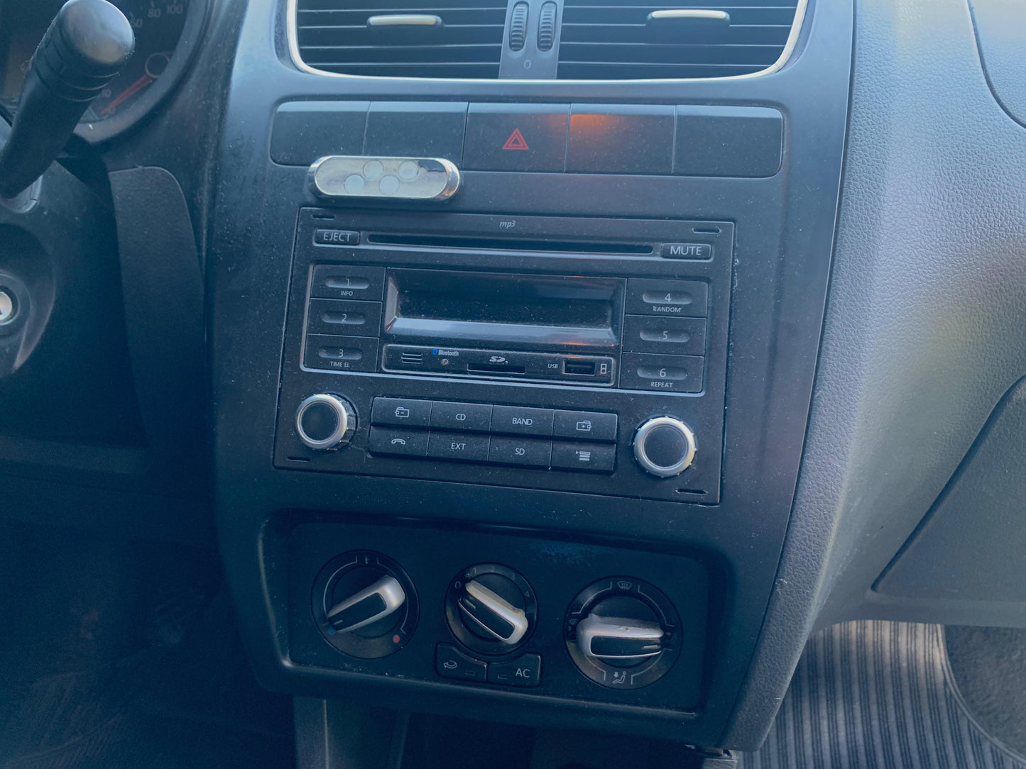 Volkswagen Fox 1.6
