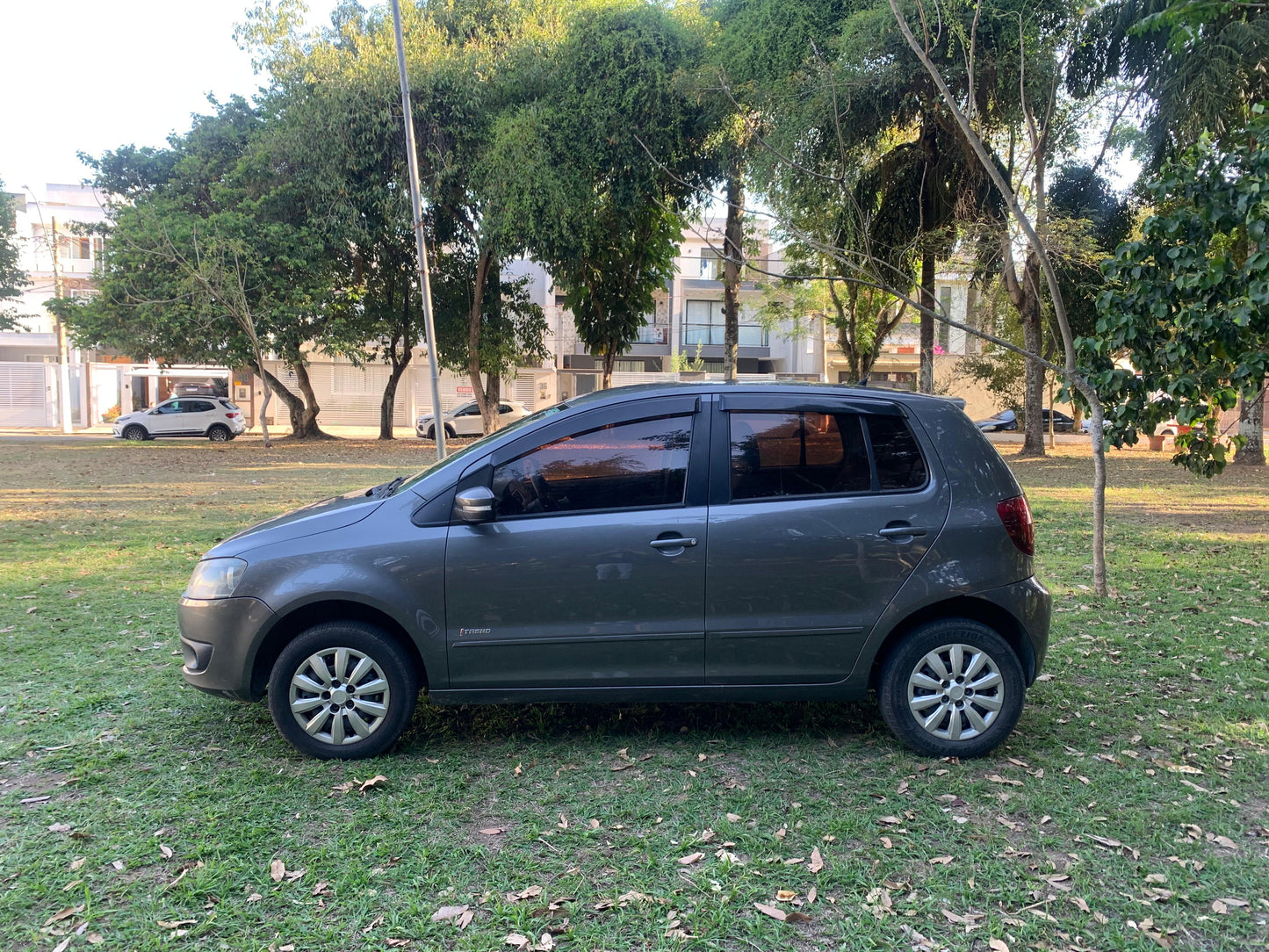Volkswagen Fox 1.6