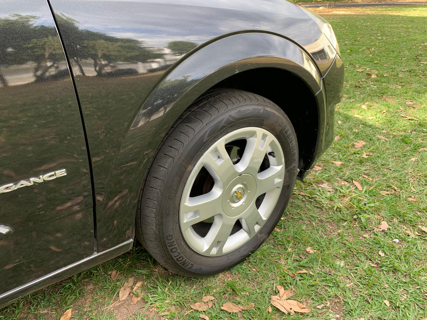 Chevrolet Vectra 2.0 Elegance