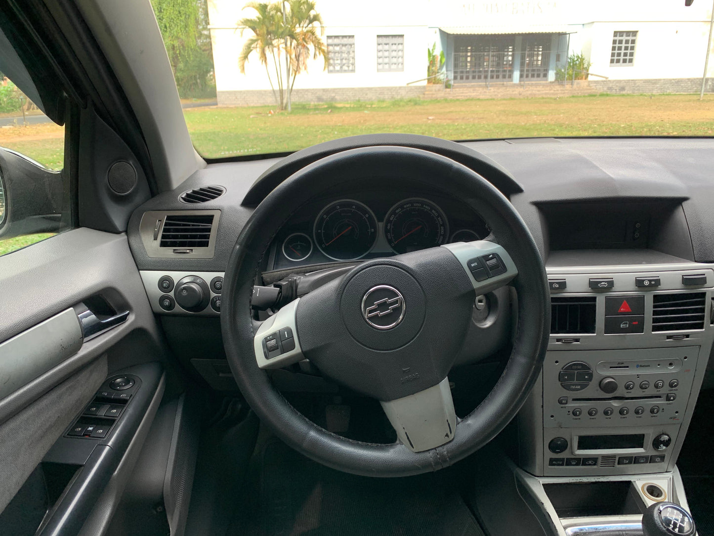 Chevrolet Vectra 2.0 Elegance