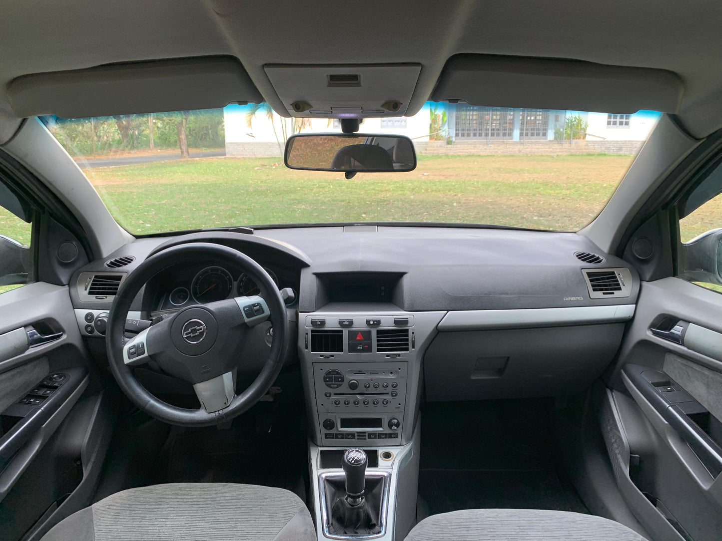 Chevrolet Vectra 2.0 Elegance