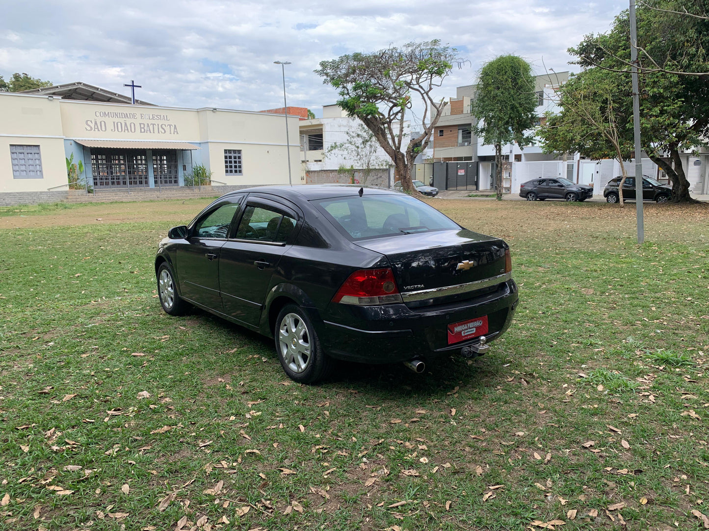 Chevrolet Vectra 2.0 Elegance