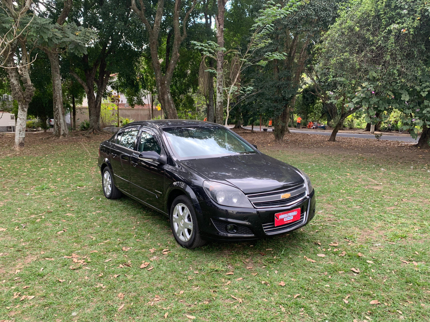 Chevrolet Vectra 2.0 Elegance