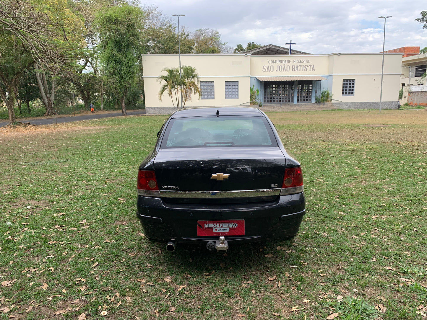 Chevrolet Vectra 2.0 Elegance
