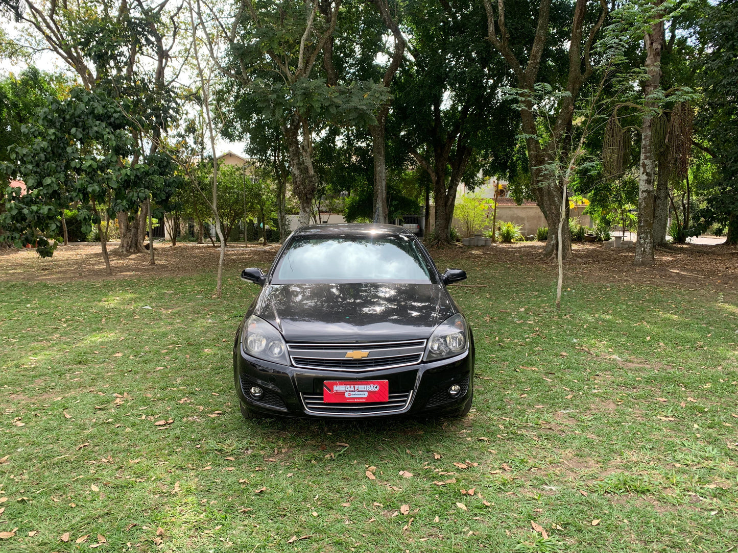 Chevrolet Vectra 2.0 Elegance