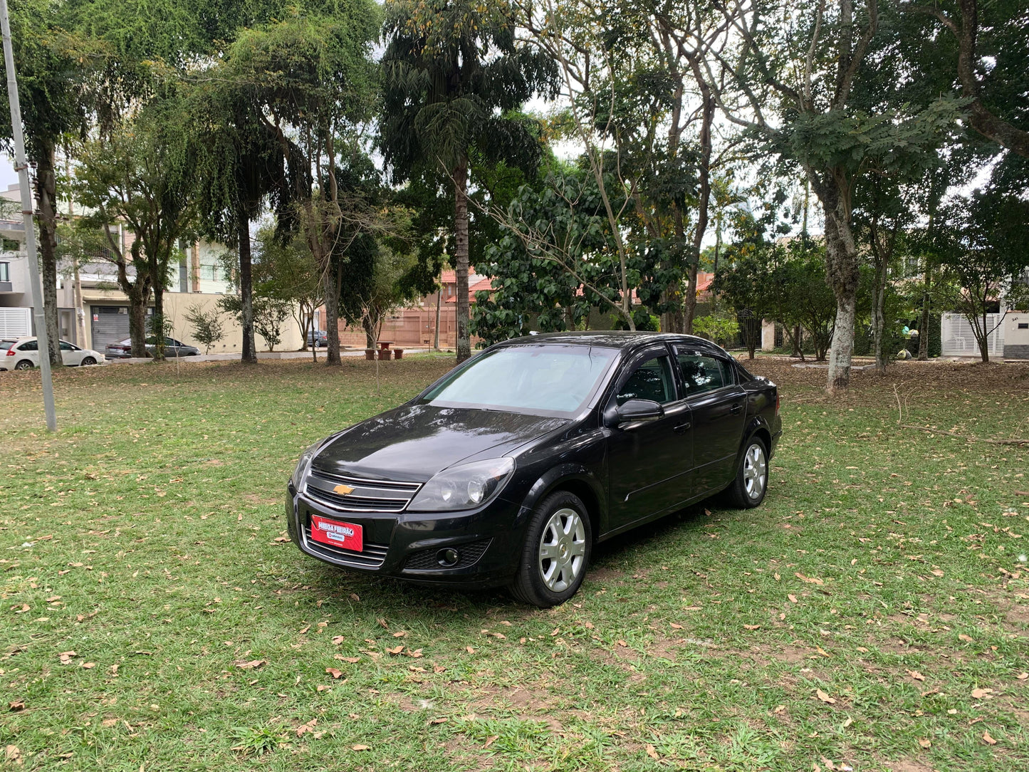Chevrolet Vectra 2.0 Elegance