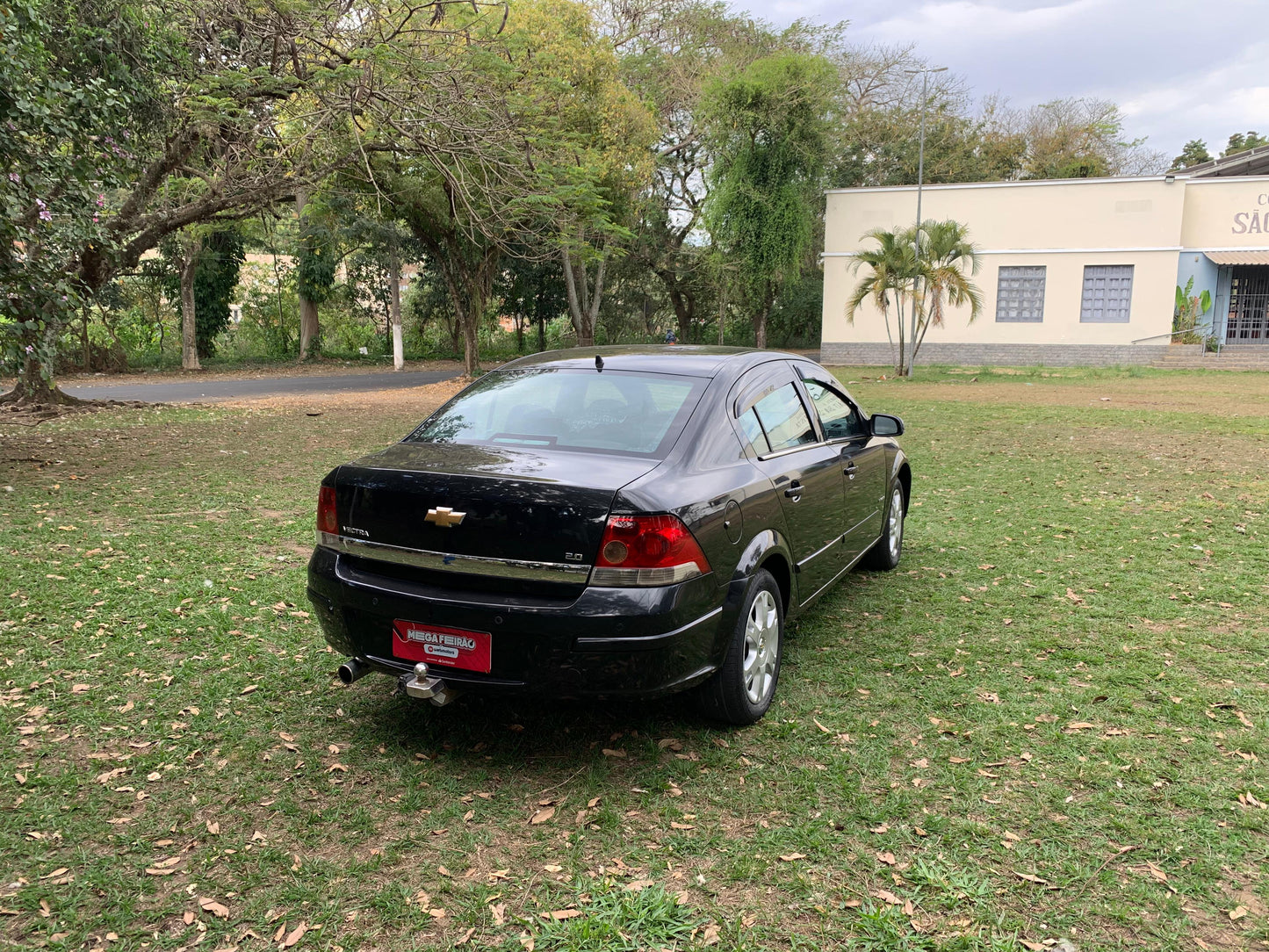 Chevrolet Vectra 2.0 Elegance