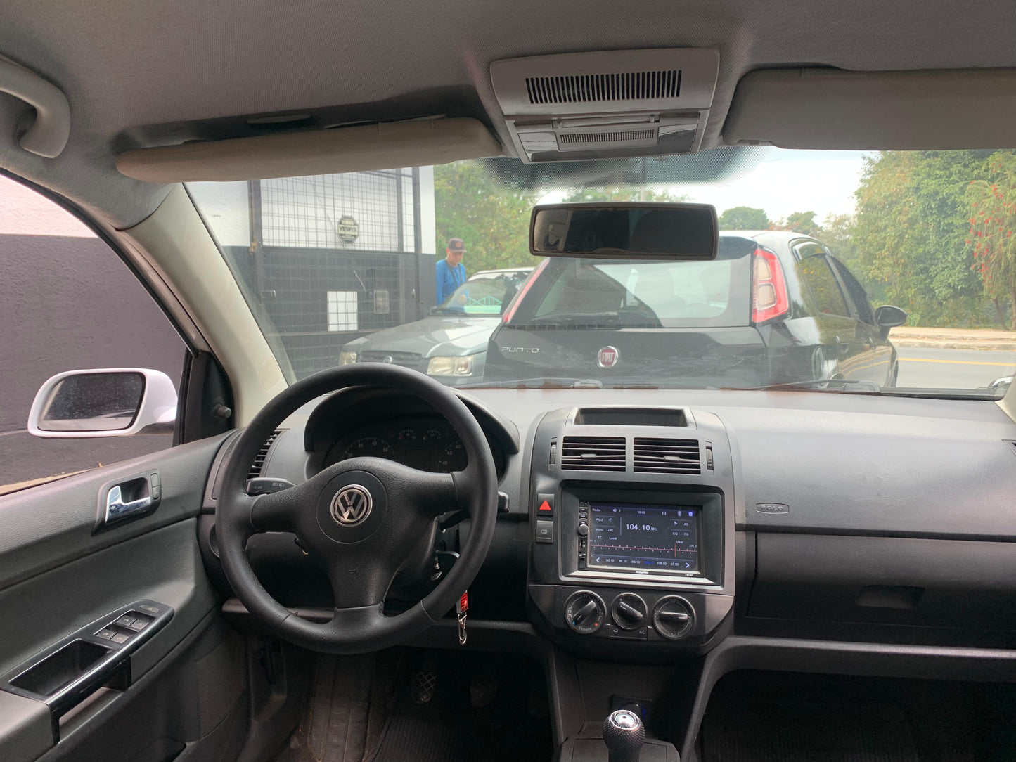 Volkswagen Polo 1.6