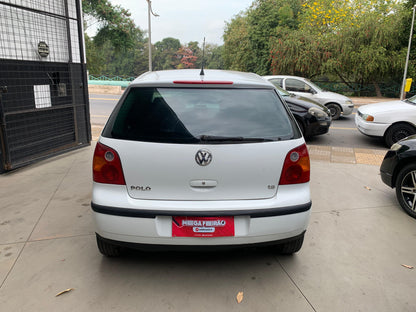 Volkswagen Polo 1.6