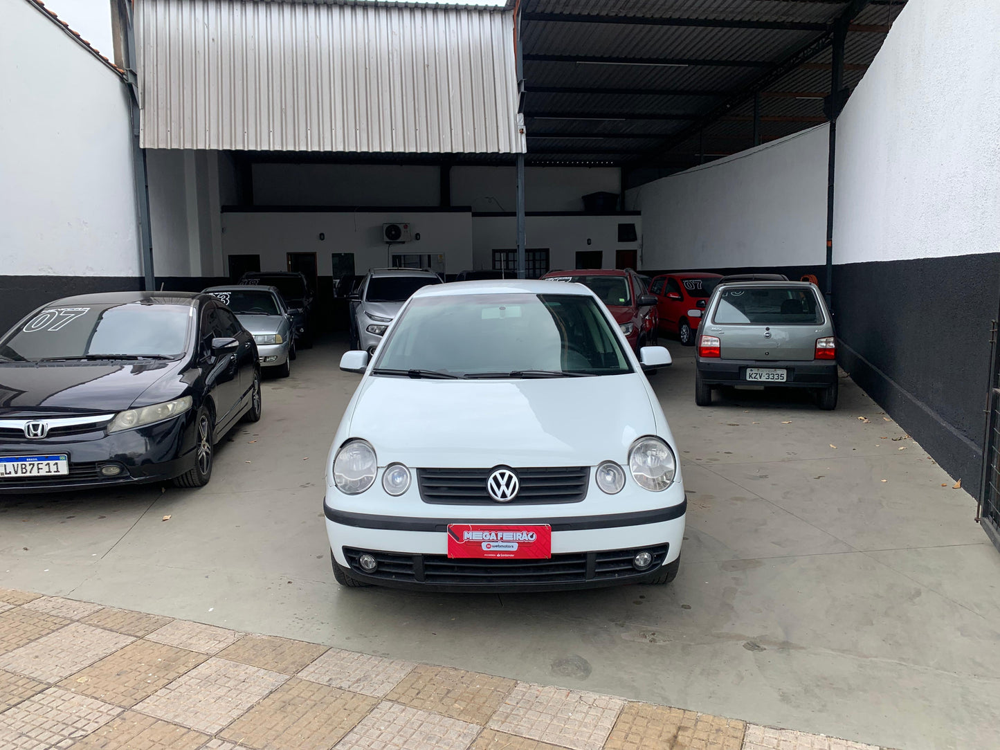 Volkswagen Polo 1.6
