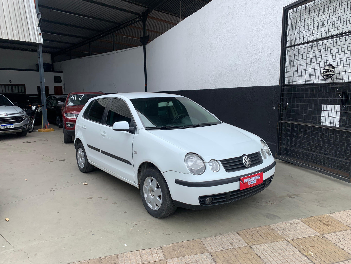 Volkswagen Polo 1.6