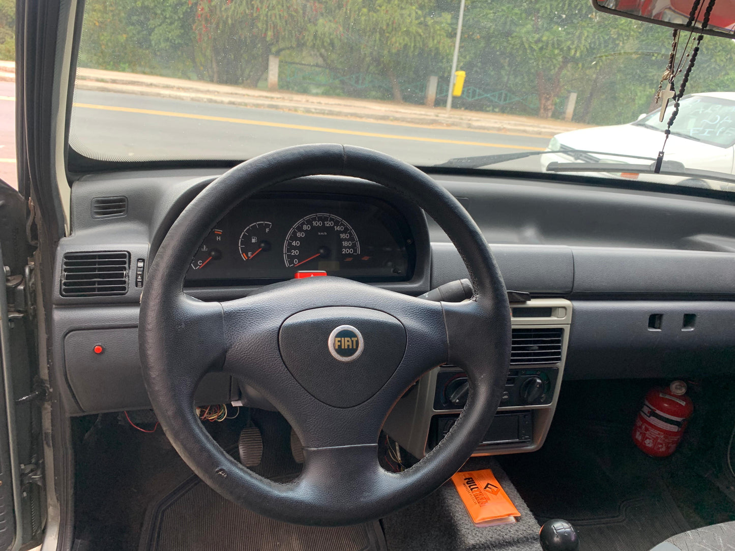 Fiat Uno 1.0 Mille Fire